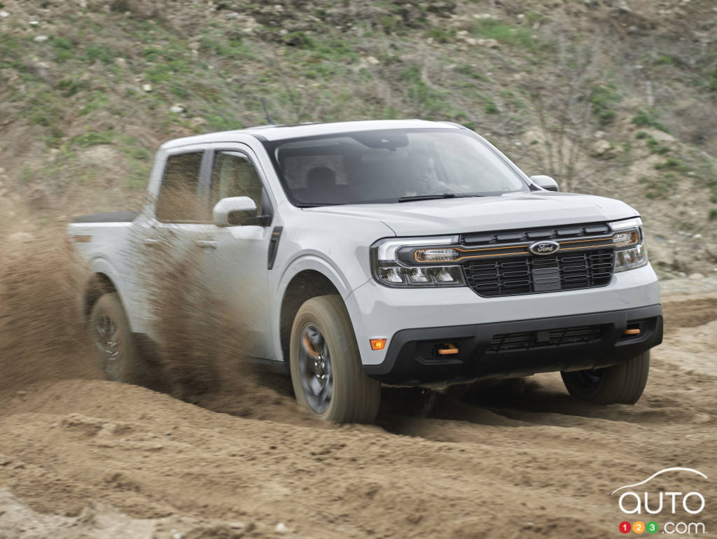 2023 Ford Maverick
